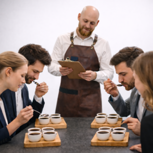 COFFEE DISCOVERY - 3 URE