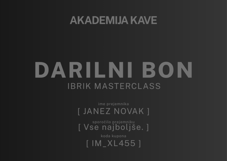 IBRIK MASTERCLASS