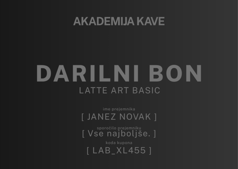 LATTE ART BASIC